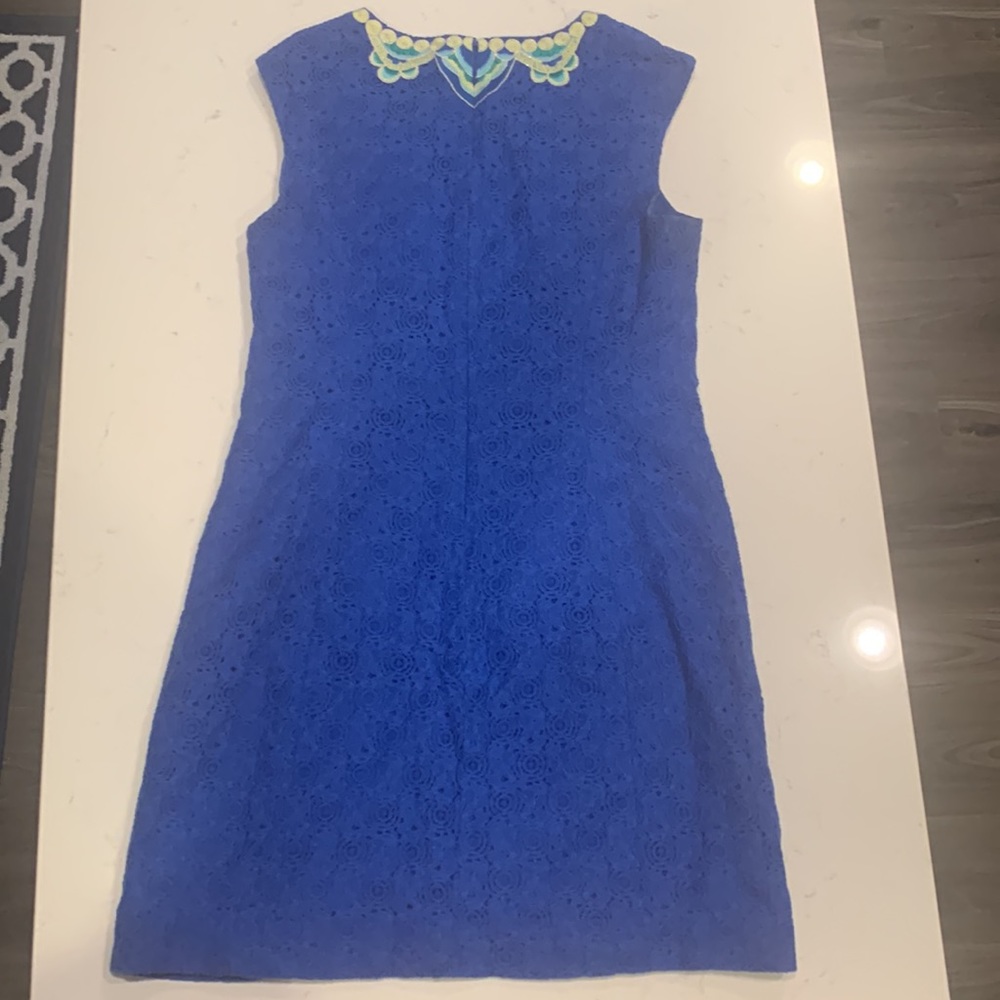 Lilly Pulitzer dress - Picture 2 of 5